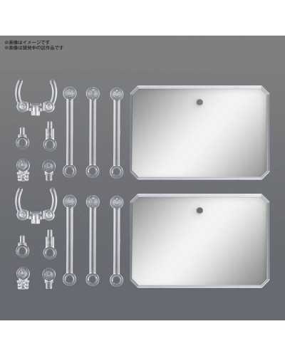 [PREORDER] GUNDAM - Action Base 6 (Clear Color) Mirror Stickers Set