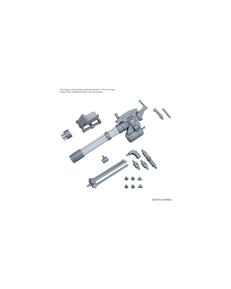 [PREORDER] GUNDAM - Option Parts Set Gunpla 09 (Giant Gatling)