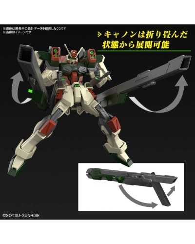 [PREORDER] HGCE Lightning Buster Gundam