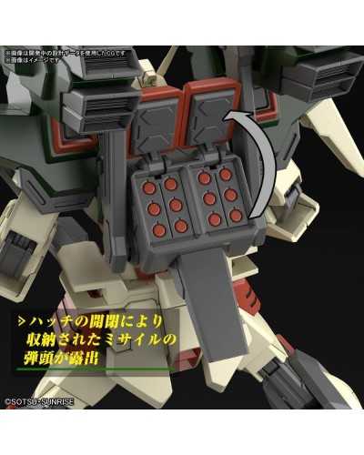 [PREORDER] HGCE Lightning Buster Gundam