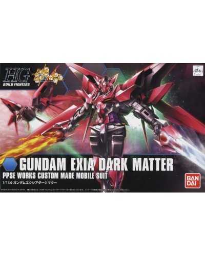 [PREORDER] HGBF 13 Gundam Exia Dark Matter