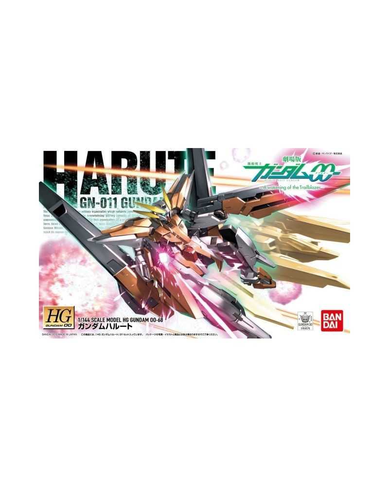[PREORDER] HG00 68 Gundam Harute