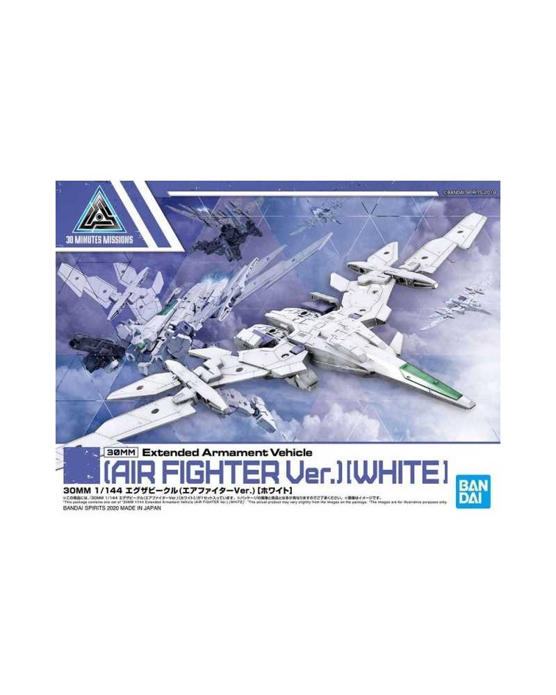 30MM EV01 Extended Armament Vehicle (Air Fighter White)