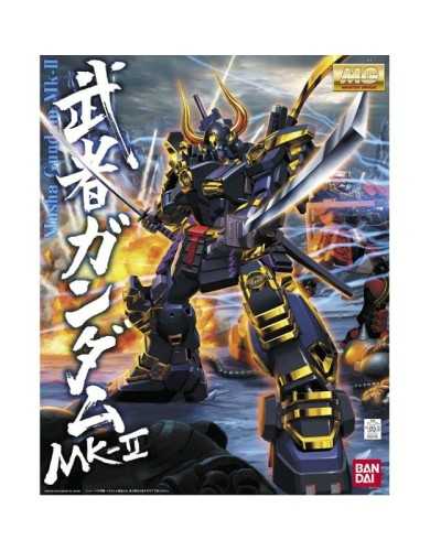 [PREORDER] MG Musha Gundam Mk-II