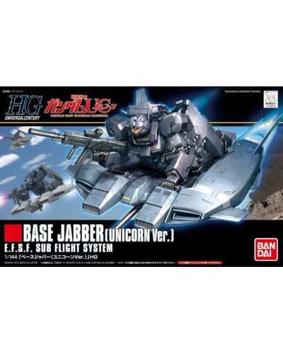 [PREORDER] HGUC 144 Base Jabber Unicorn Version