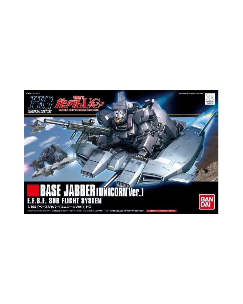 [PREORDER] HGUC 144 Base Jabber Unicorn Version