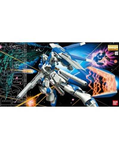 [PREORDER] MG RX-93-2 Hi Nu Gundam