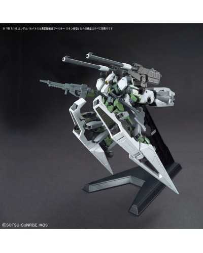 [PREORDER] HG IBO Gundam Barbatos & Long Distance Transport Booster Kutan