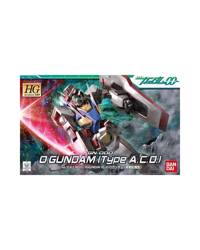 [PREORDER] HG00 O-Gundam Operation Mode