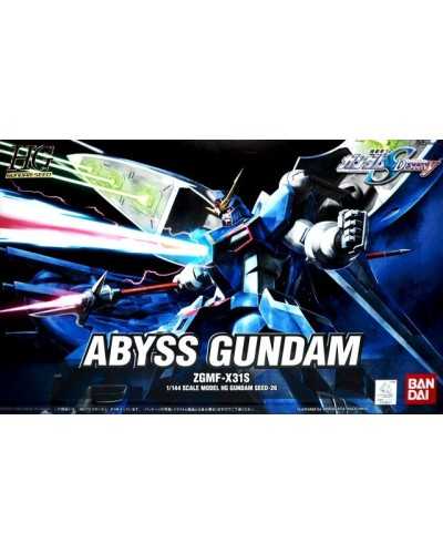 HG Seed 26 ZGMF-X31S Abyss Gundam