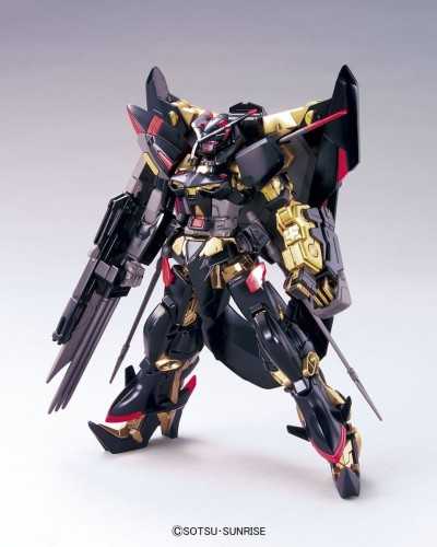 HG Seed 59 MBF-P01-Re2 Gundam Astray Gold Frame Amatsu Mina