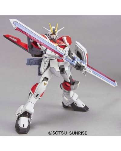 HG Seed 21 ZGMF-X56S/β Sword Impulse Gundam