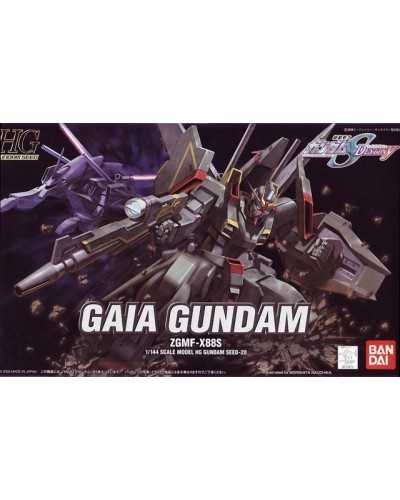 HG Seed 20 ZGMF-X88S Gaia Gundam