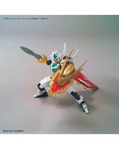HGBD:R 23 PFF-X7II/U7 Uraven Gundam