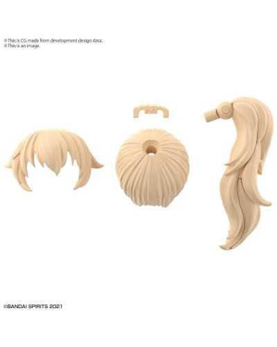30MS - Option Hair Style Parts Vol. 3 All 4 Types