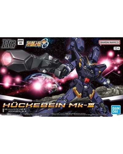 HG Super Robot Wars OG Huckebein Mk-III