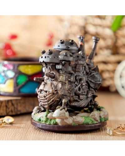 HOWL'S MOVING CASTLE - Howl's Castle - Diorama Box