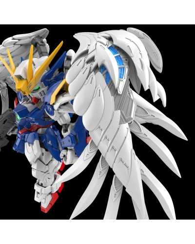 MGSD XXXG-00W0 Wing Gundam Zero EW - Bandai | TanukiNerd.it