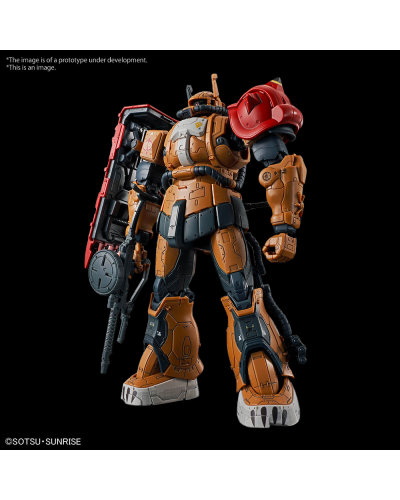 HG 254 Gundam Requiem for Vengeance Zaku II Type F Solari RFV