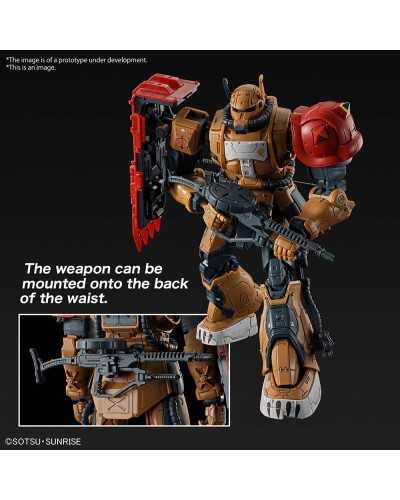 HG 254 Gundam Requiem for Vengeance Zaku II Type F Solari RFV