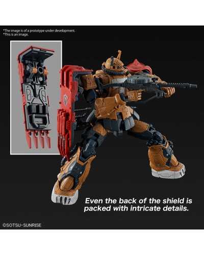 HG 254 Gundam Requiem for Vengeance Zaku II Type F Solari RFV