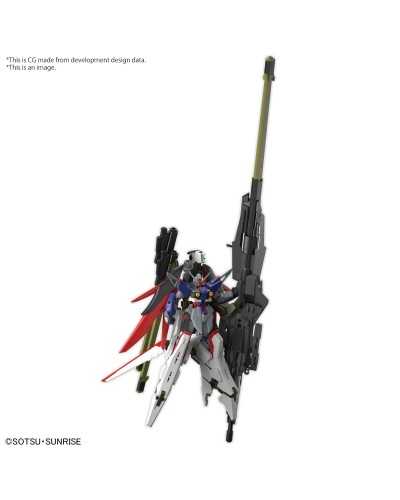 [PREORDER] HGCE ZGMF/A-42S2 Destiny Gundam Spec II & Zeus Silhouette