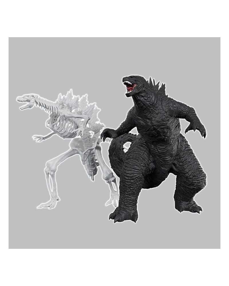 Godzilla Model Kit (Godzilla x Kong: The New - Bandai | TanukiNerd.it