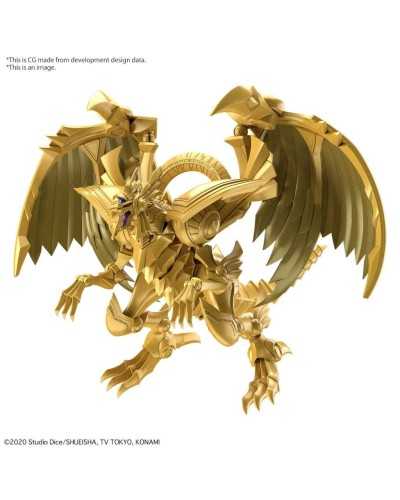[PREORDER] Figure-rise YuGi-Oh! Winged Dragon of Ra | Tanuki Nerd