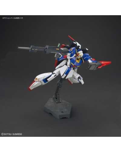 HGUC 203 MSZ-006 Zeta Gundam Revive