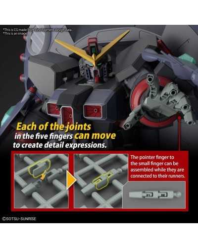 HGCE 246 GFAS-X1 Destroy Gundam