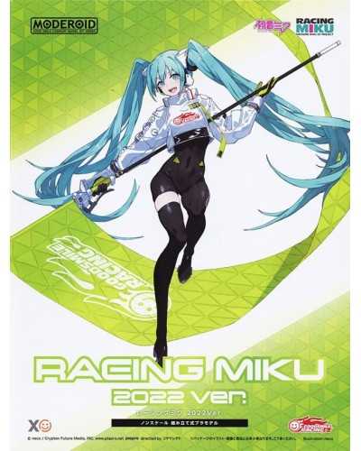 Moderoid Hatsune Miku Racing 2022 ver