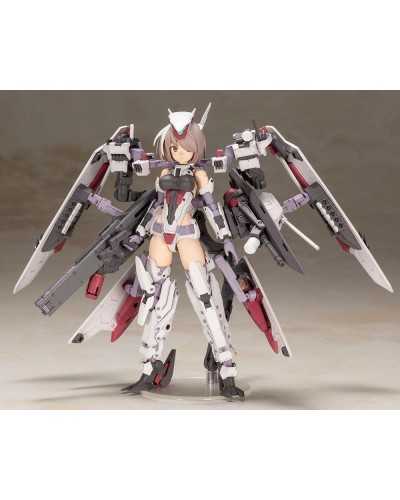 Frame Arms Girl Plastic Model Kit Kongo