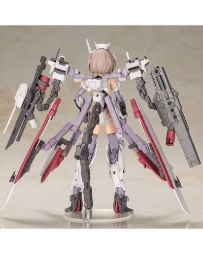 Frame Arms Girl Plastic Model Kit Kongo