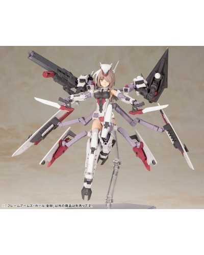 Frame Arms Girl Plastic Model Kit Kongo