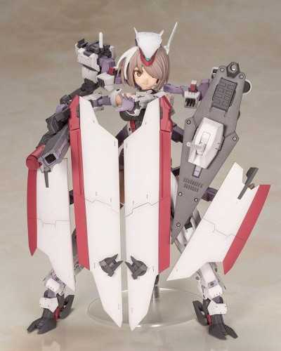 Frame Arms Girl Plastic Model Kit Kongo