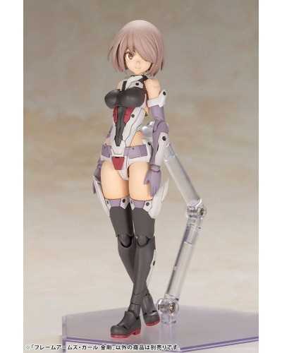 Frame Arms Girl Plastic Model Kit Kongo