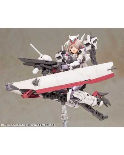 Frame Arms Girl Plastic Model Kit Kongo