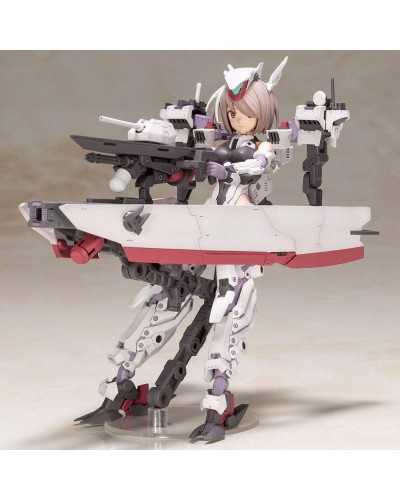 Frame Arms Girl Plastic Model Kit Kongo