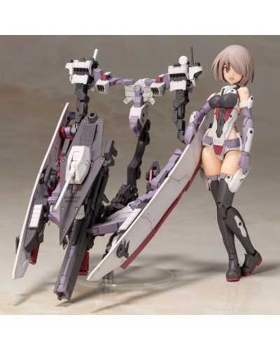 Frame Arms Girl Plastic Model Kit Kongo