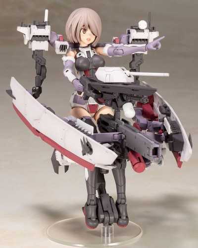 Frame Arms Girl Plastic Model Kit Kongo