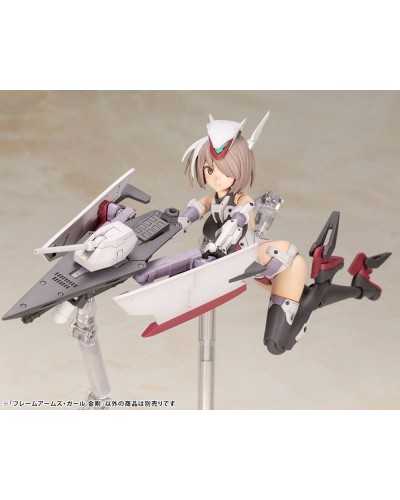 Frame Arms Girl Plastic Model Kit Kongo