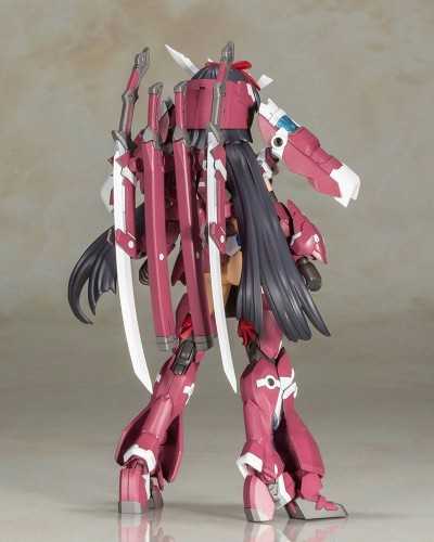 Frame Arms Girl Plastic Model Kit Magatsuki