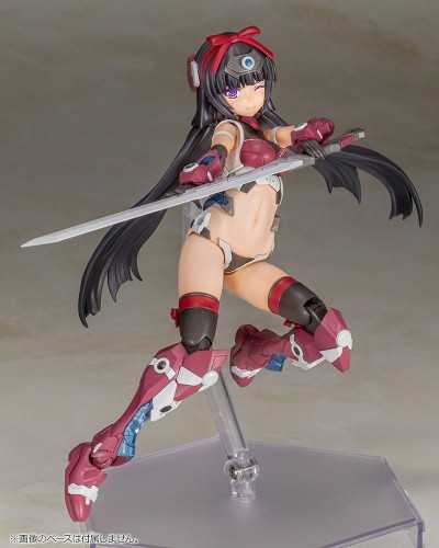 Frame Arms Girl Plastic Model Kit Magatsuki