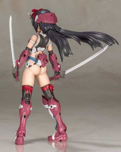 Frame Arms Girl Plastic Model Kit Magatsuki