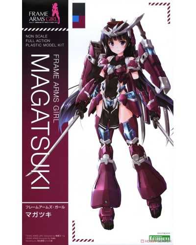 Frame Arms Girl Plastic Model Kit Magatsuki