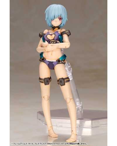 Frame Arms Girl Plastic Model Kit Hresvelgr Bikini Armor Ver.