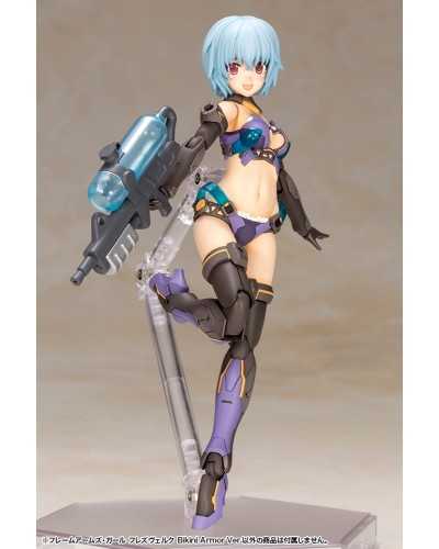 Frame Arms Girl Plastic Model Kit Hresvelgr Bikini Armor Ver.