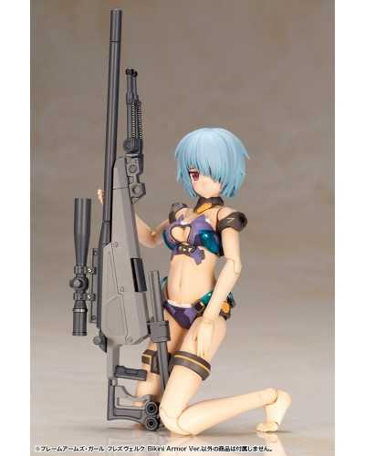 Frame Arms Girl Plastic Model Kit Hresvelgr Bikini Armor Ver.