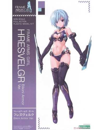 Frame Arms Girl Plastic Model Kit Hresvelgr Bikini Armor Ver.