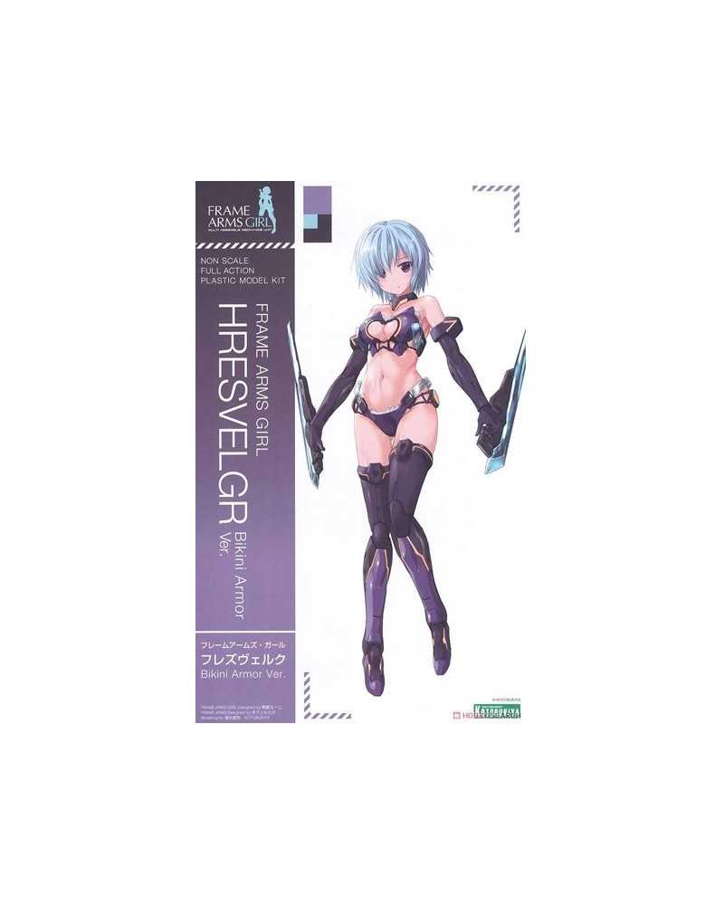 Frame Arms Girl Plastic Model Kit Hresvelgr Bikini Armor Ver.